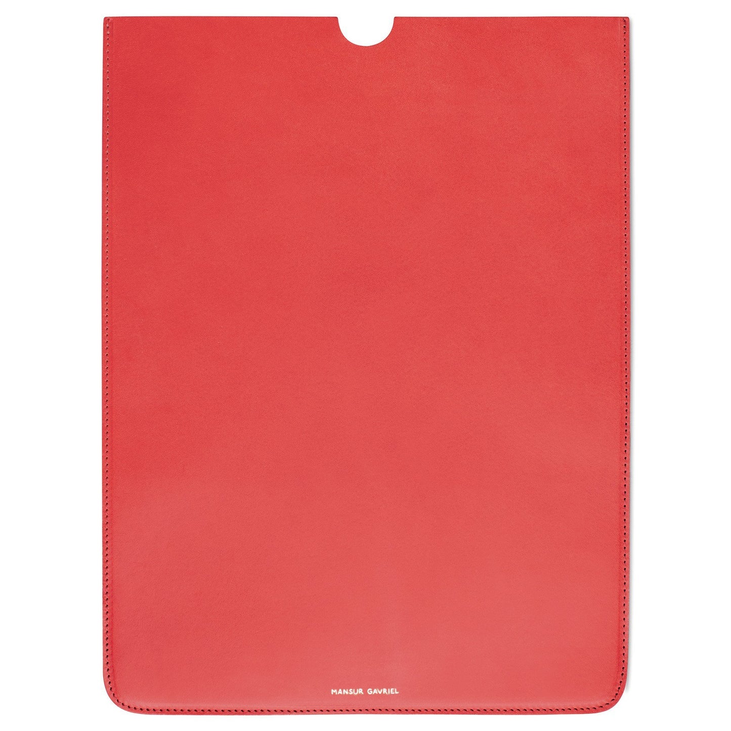 Calf 11 Laptop Sleeve - Flamma
