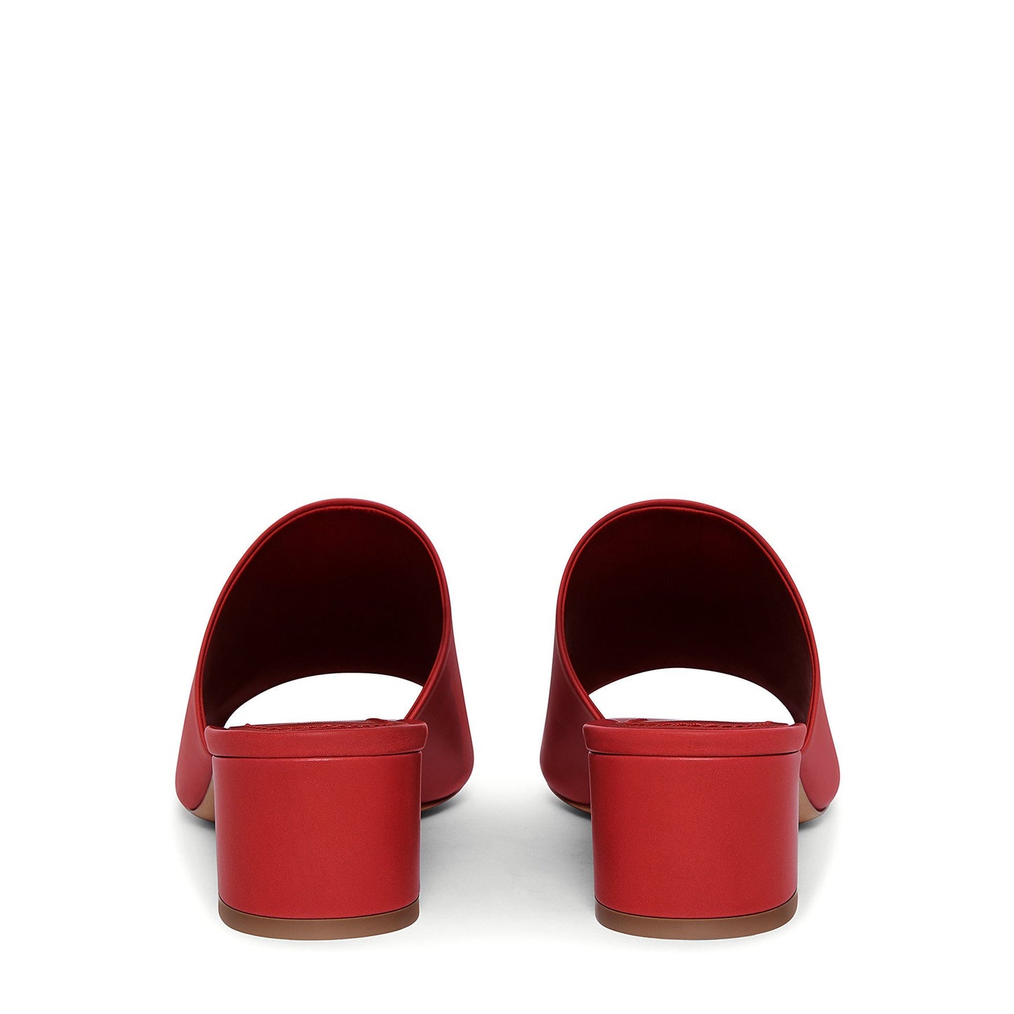 Calf 40mm Mule - Flamma - Mansur Gavriel. Designed in NYC, made in Italy.