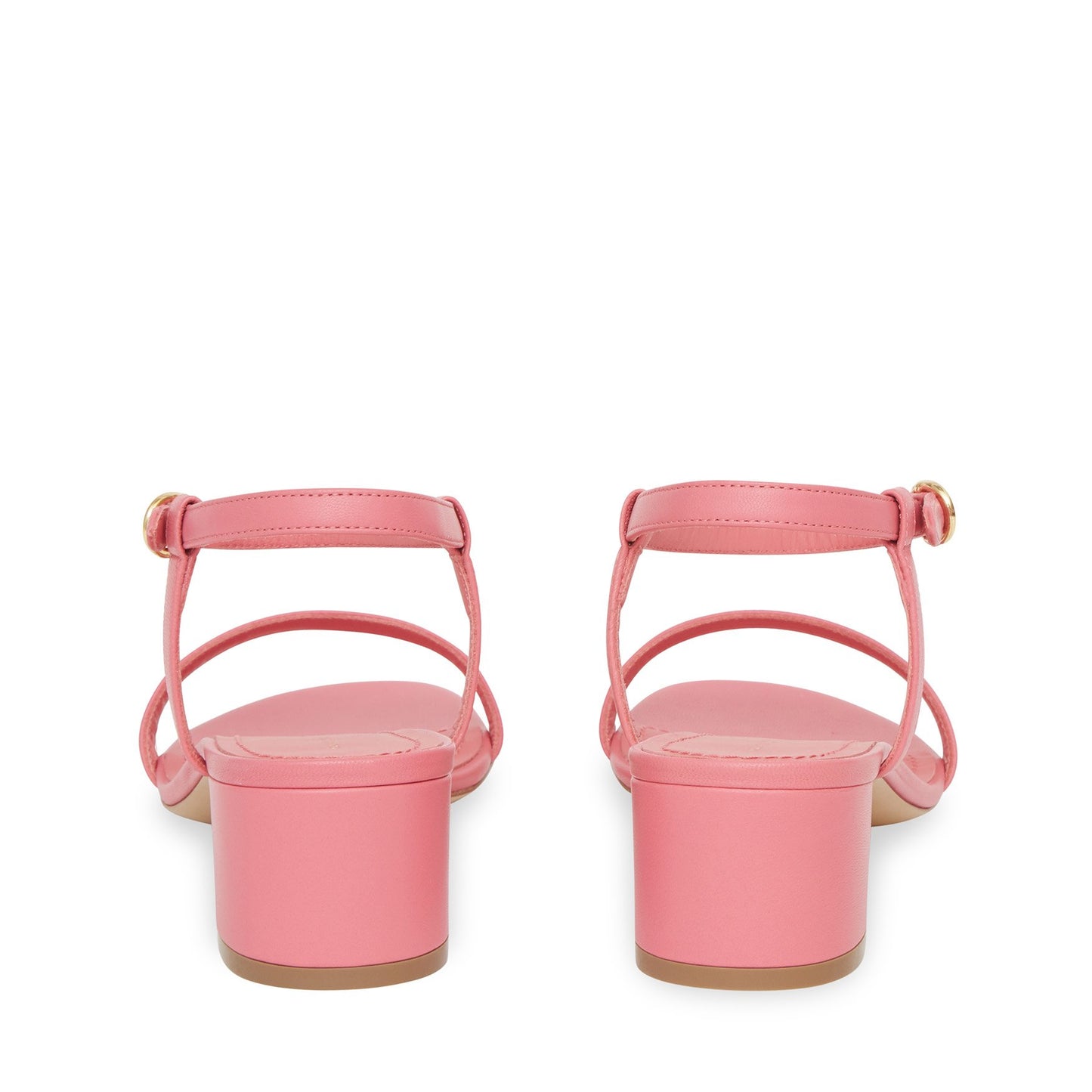 Lamb Ankle Strap Sandal - Dolly