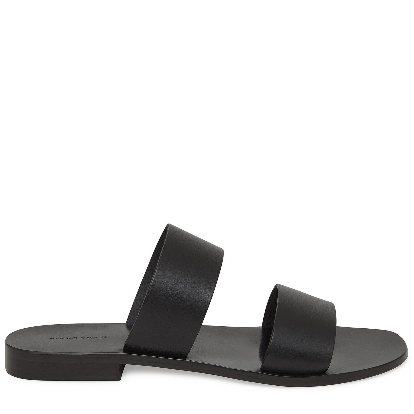 Vegetable Tanned Veneto Sandal - Black