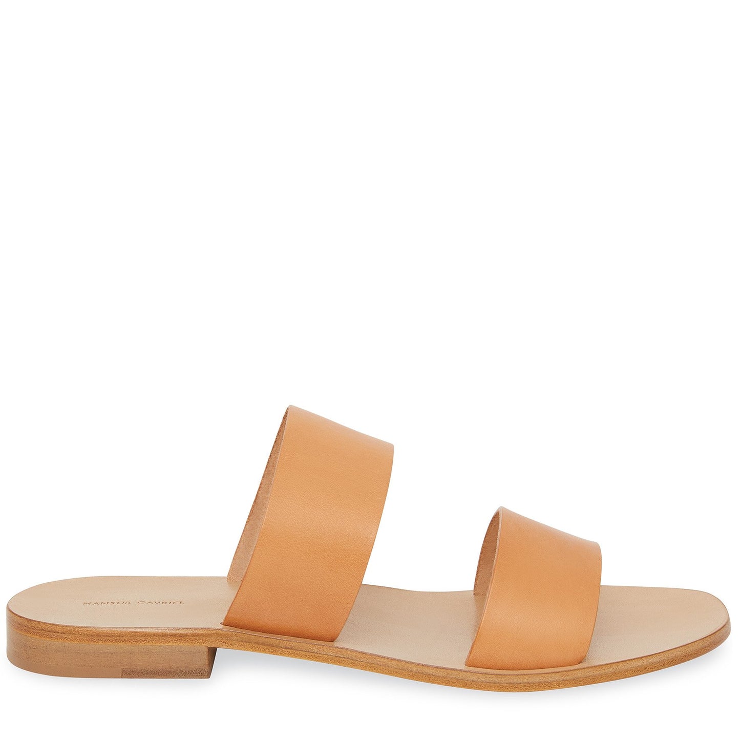 Vegetable Tanned Veneto Sandal - Cammello