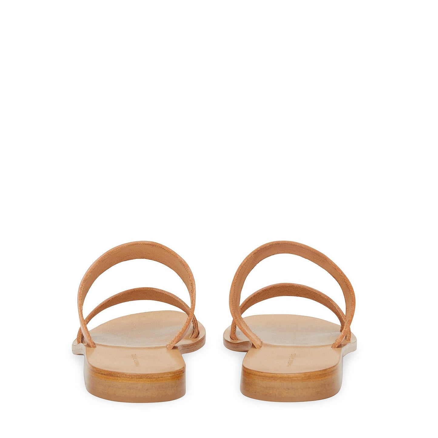 Vegetable Tanned Veneto Sandal - Cammello