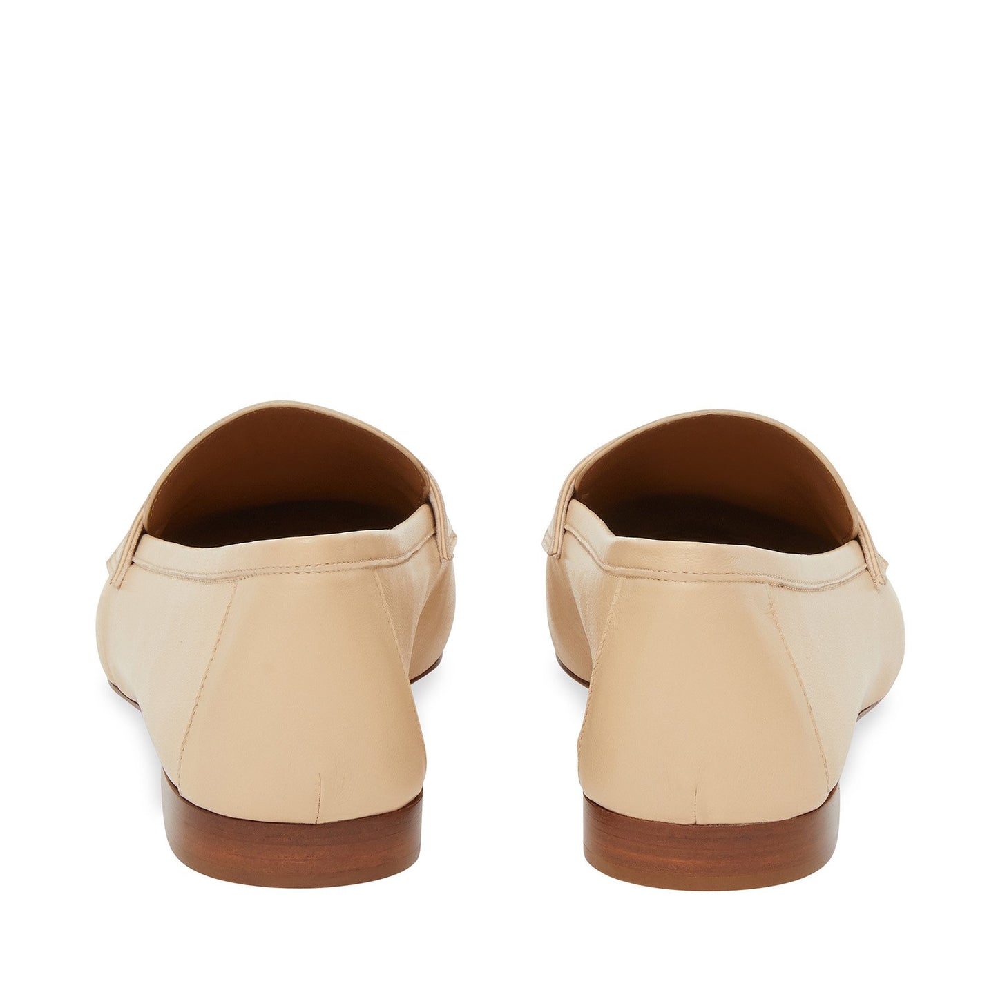 Lamb Classic Loafer - Natural