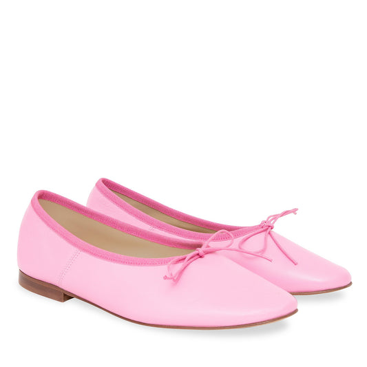 Lamb Ballerina - Candy Pink