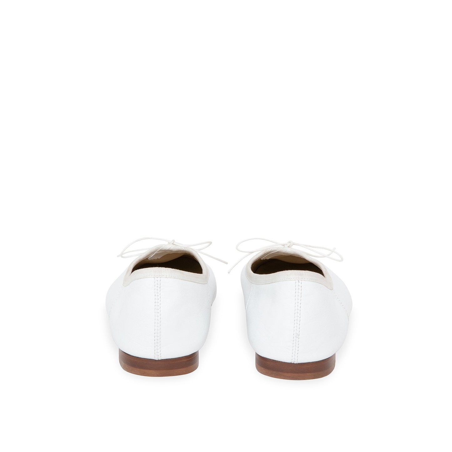 Lamb Ballerina - White