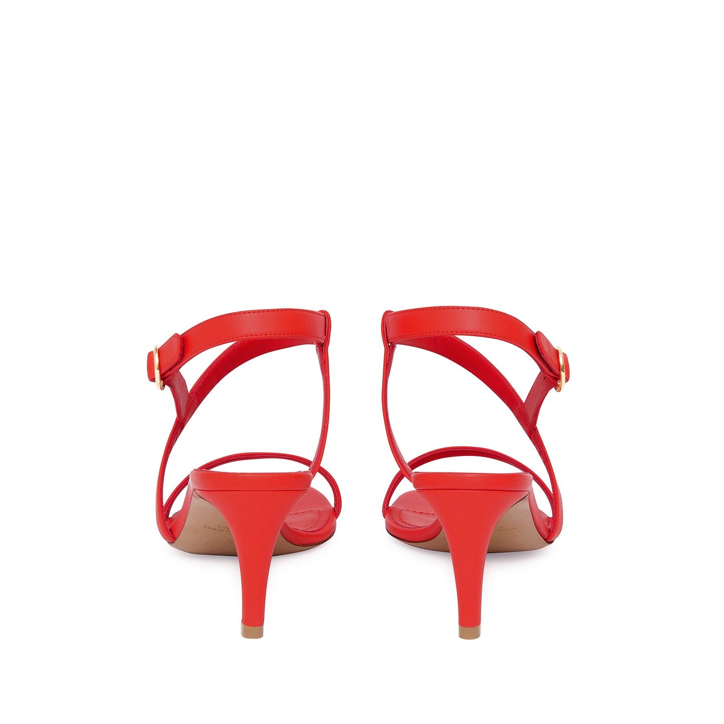 Lamb Fino Crossover Sandal - Flamma