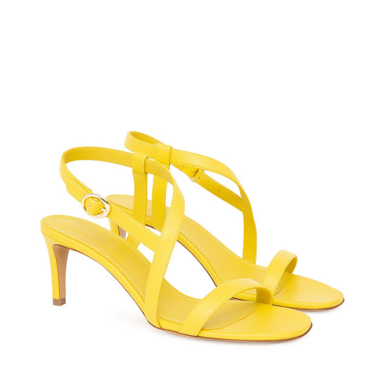 Lamb Fino Crossover Sandal - Sun