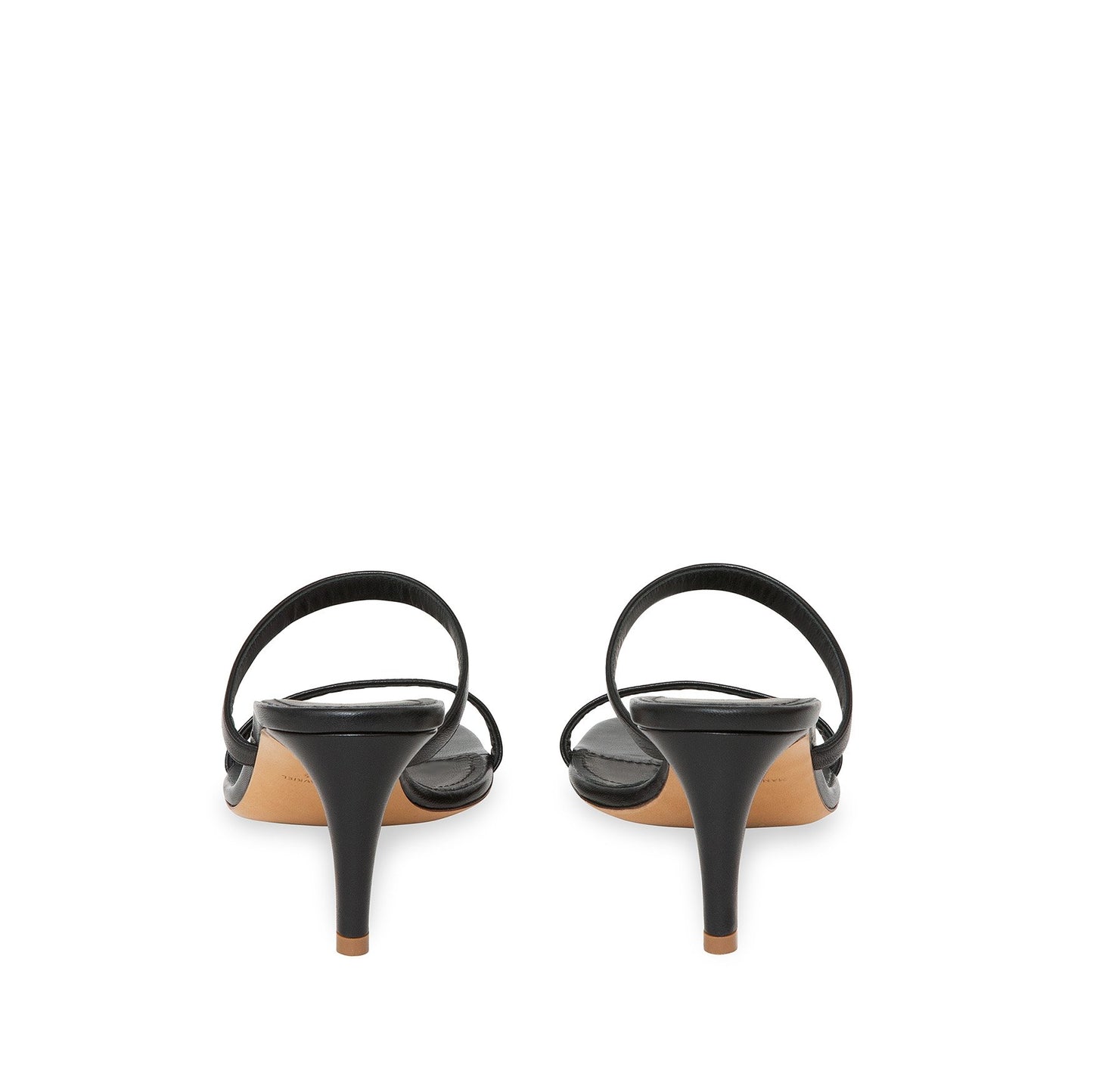 Lamb Fino Sandal - Black