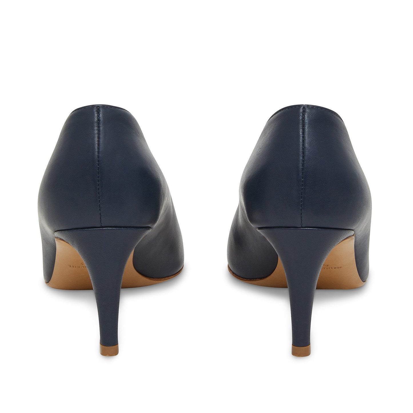 Lamb Pointy Heel - Blu