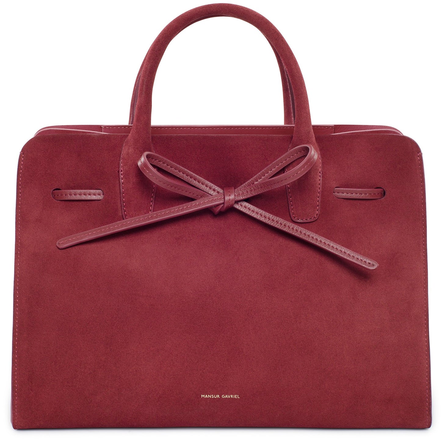 Suede Sun Bag - Rococo