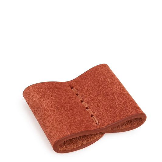 Vegetable Tanned Pull Tab