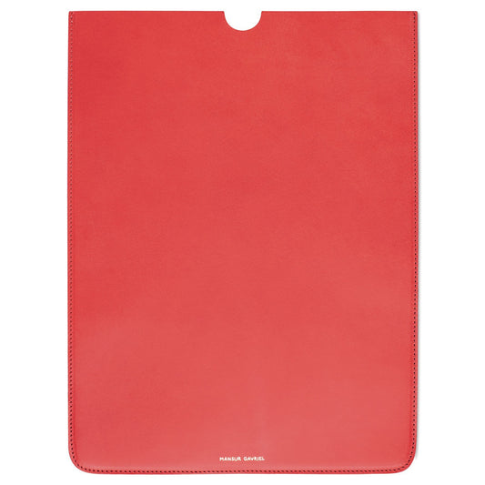 Calf 11 Laptop Sleeve - Flamma