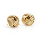 Grande Love Knot Earrings