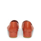 Vegetable Tanned 30mm Venetian Loafer - Brandy - Mansur Gavriel. Designed in NYC, made in Italy.
