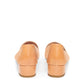 Vegetable Tanned 30mm Venetian Loafer - Cammello - Mansur Gavriel. Designed in NYC, made in Italy.