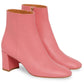 Lamb 65MM Ankle Boot - Dolly
