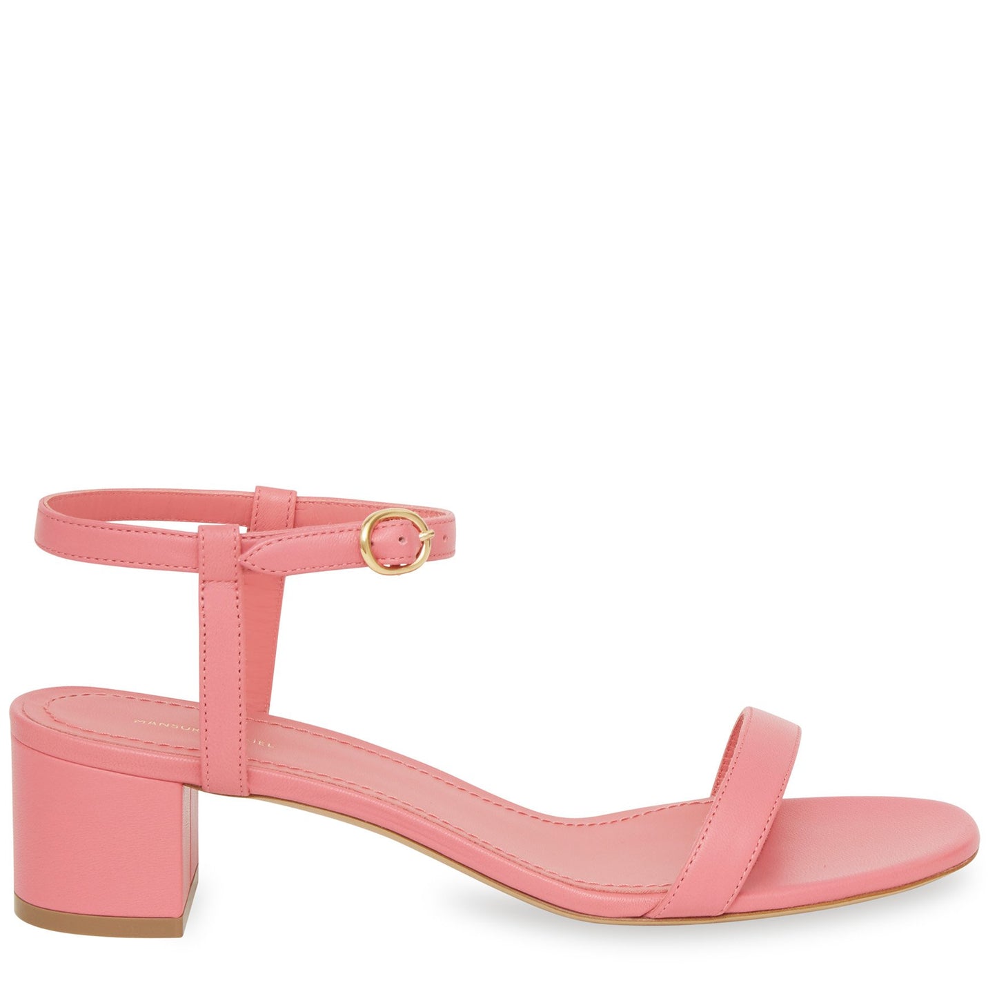 Lamb Ankle Strap Sandal - Dolly