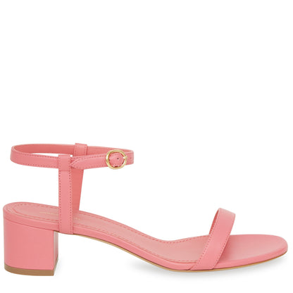Lamb Ankle Strap Sandal - Dolly