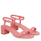 Lamb Ankle Strap Sandal - Dolly
