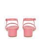 Lamb Ankle Strap Sandal - Dolly