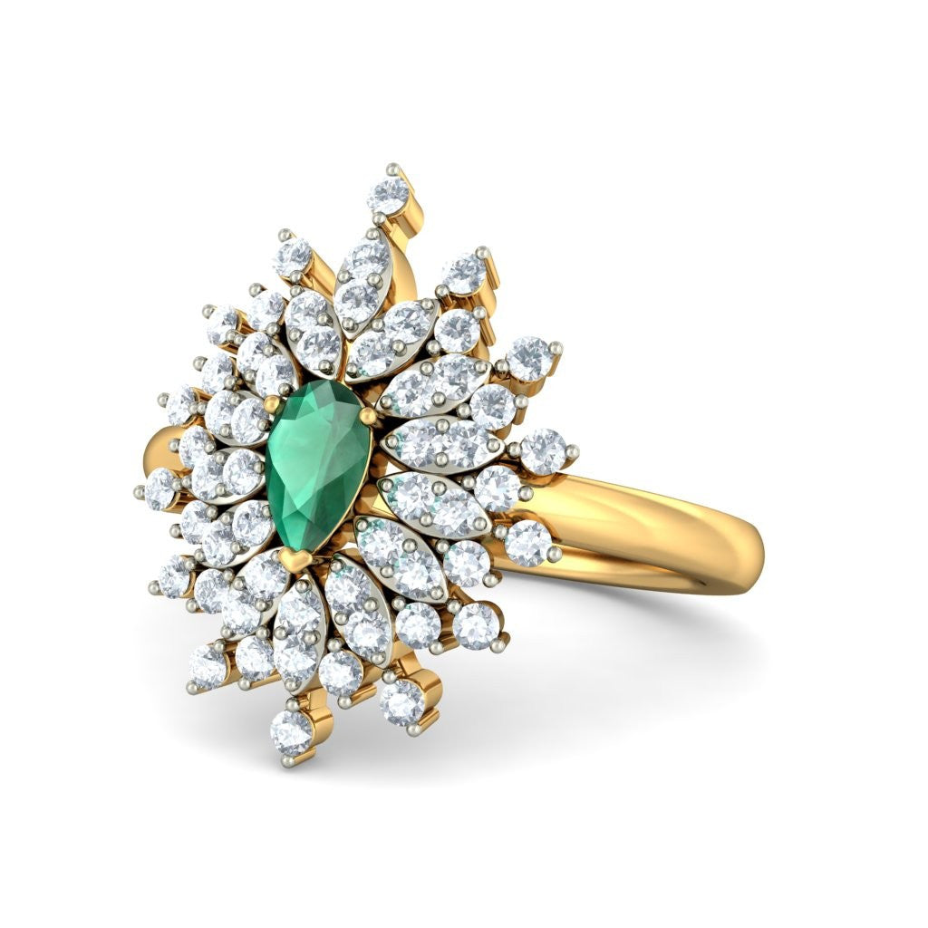 THE EPITOME LUXURIATE RING