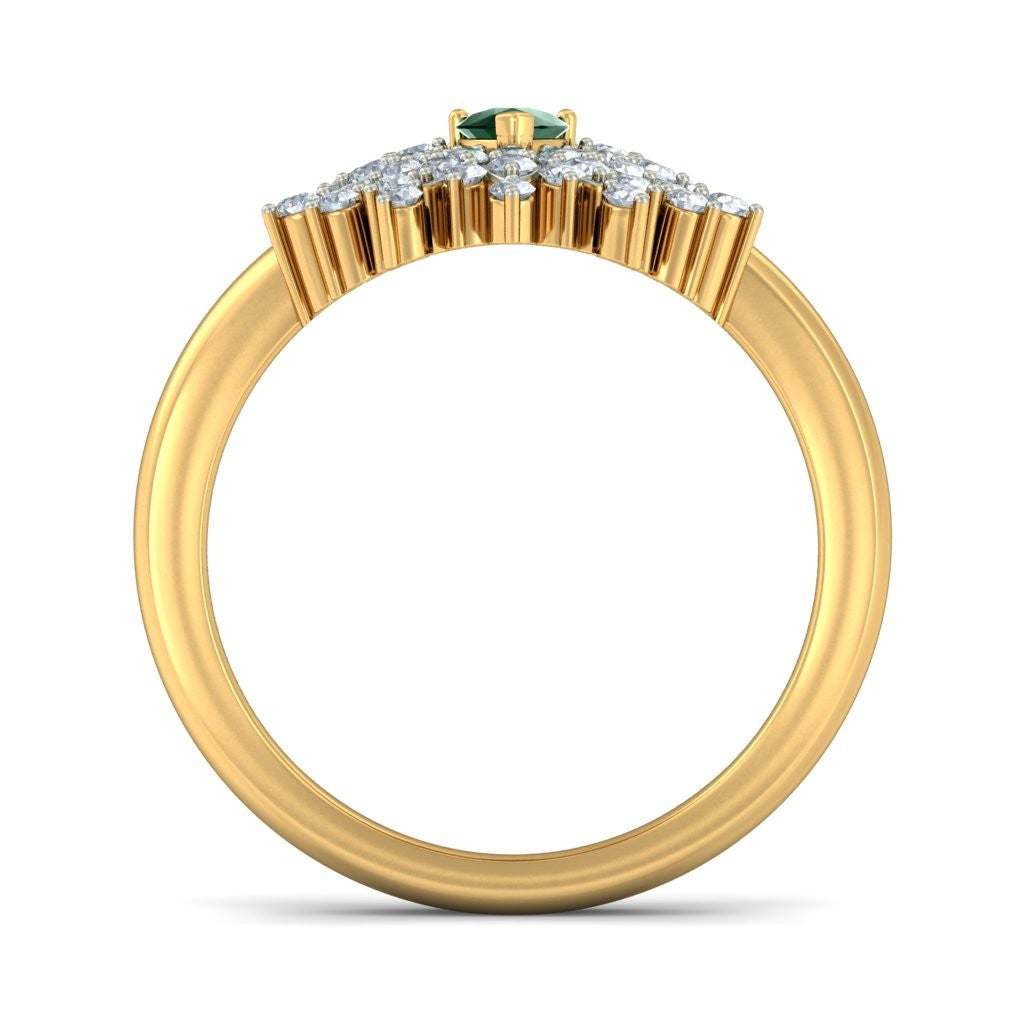 THE EPITOME LUXURIATE RING