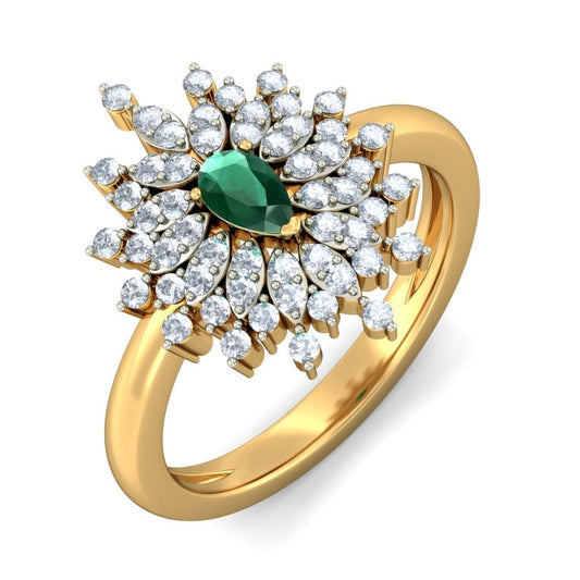 THE EPITOME LUXURIATE RING