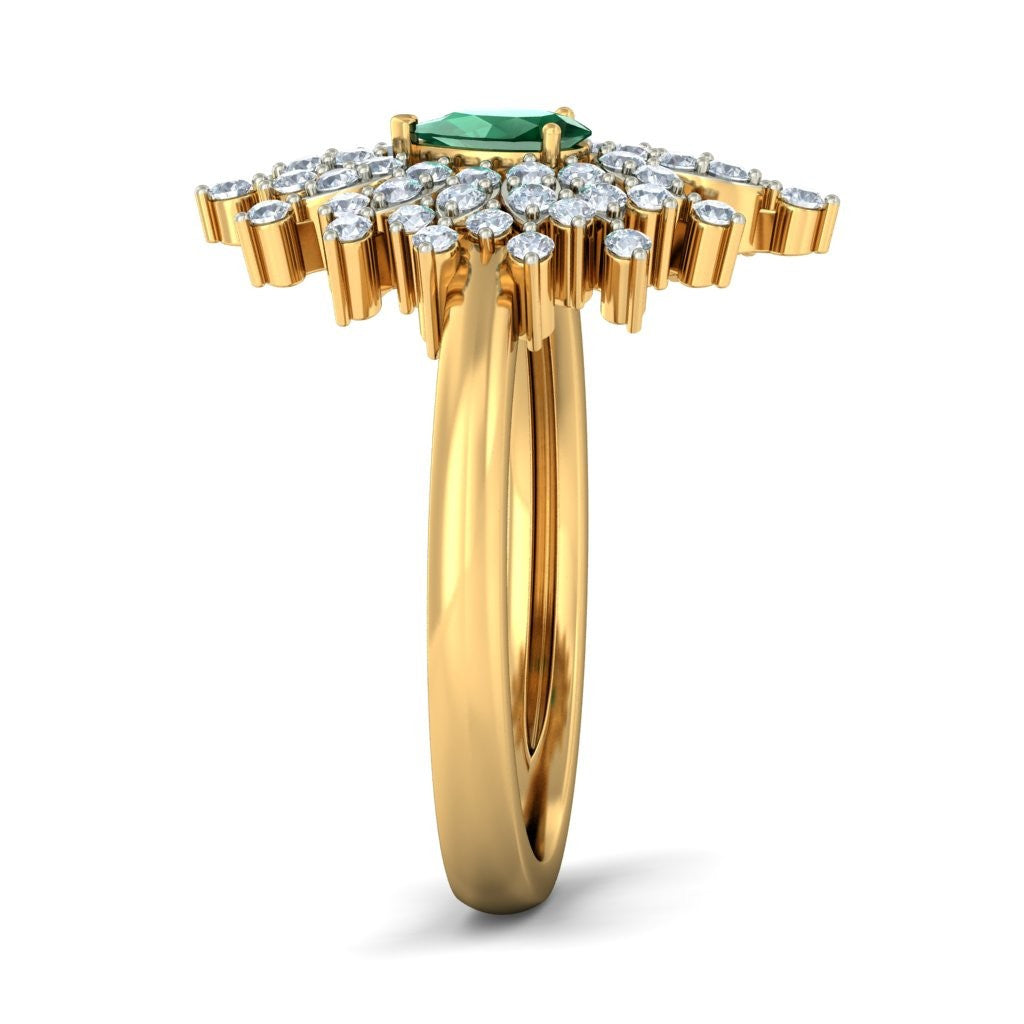 THE EPITOME LUXURIATE RING