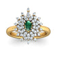 THE EPITOME LUXURIATE RING