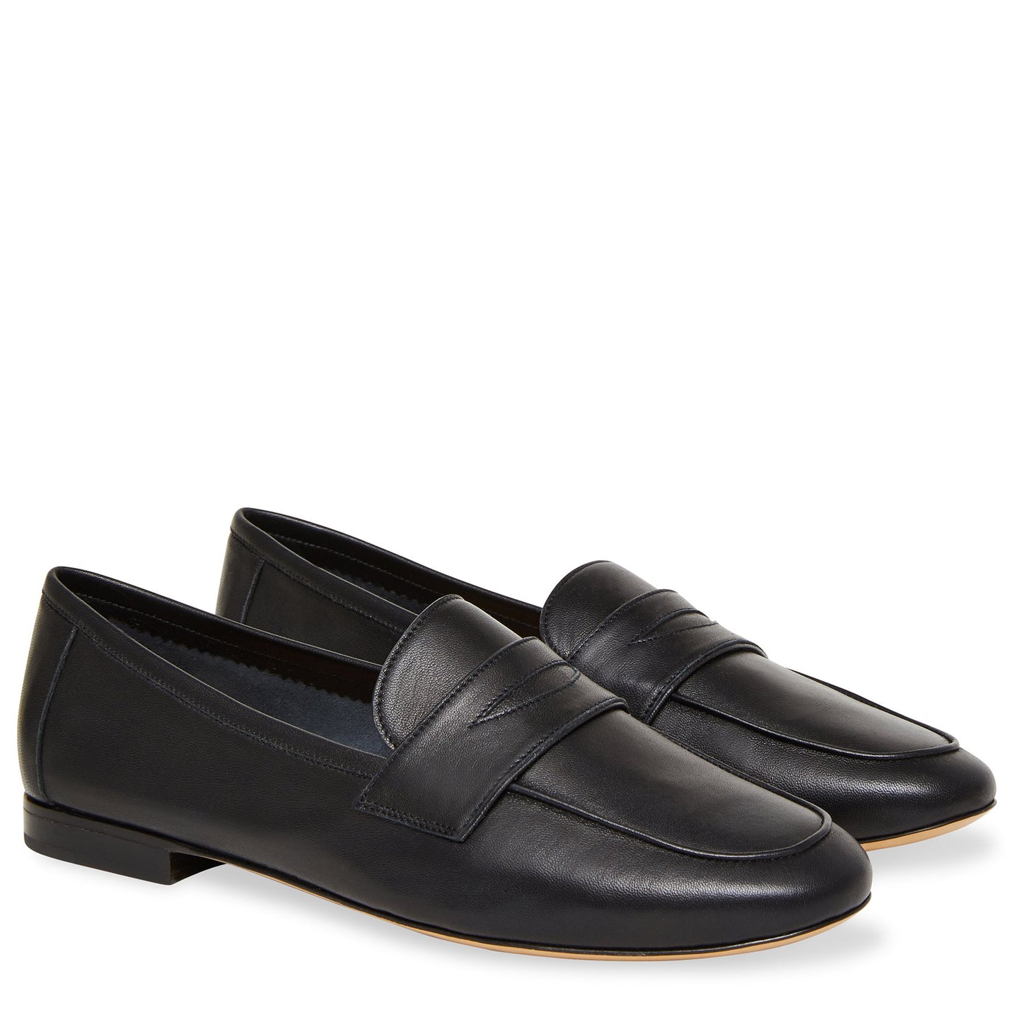 Lamb Classic Loafer - Black