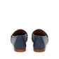 Lamb Classic Loafer - Blu