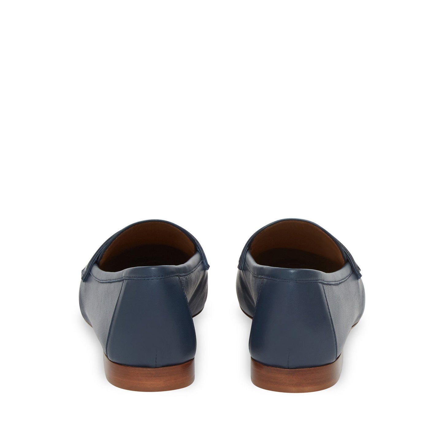 Lamb Classic Loafer - Blu