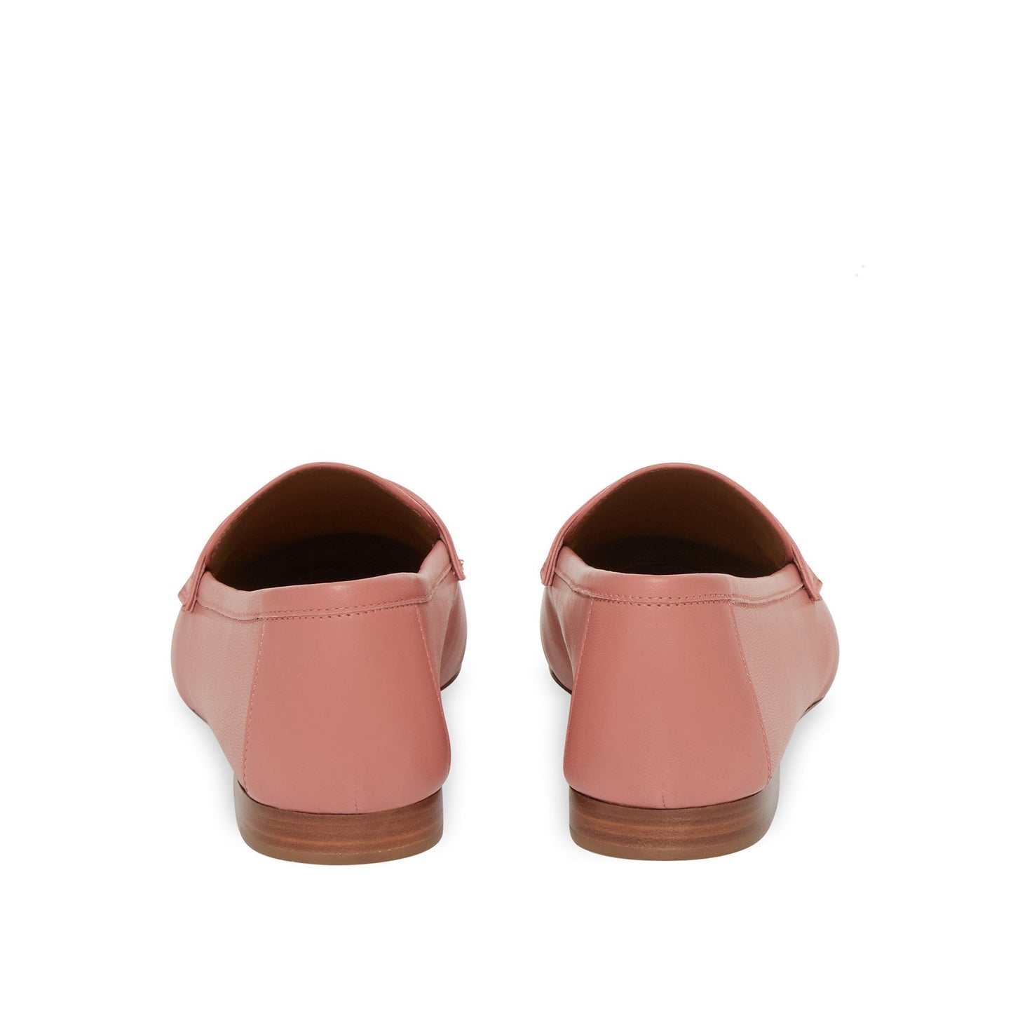 Lamb Classic Loafer - Blush