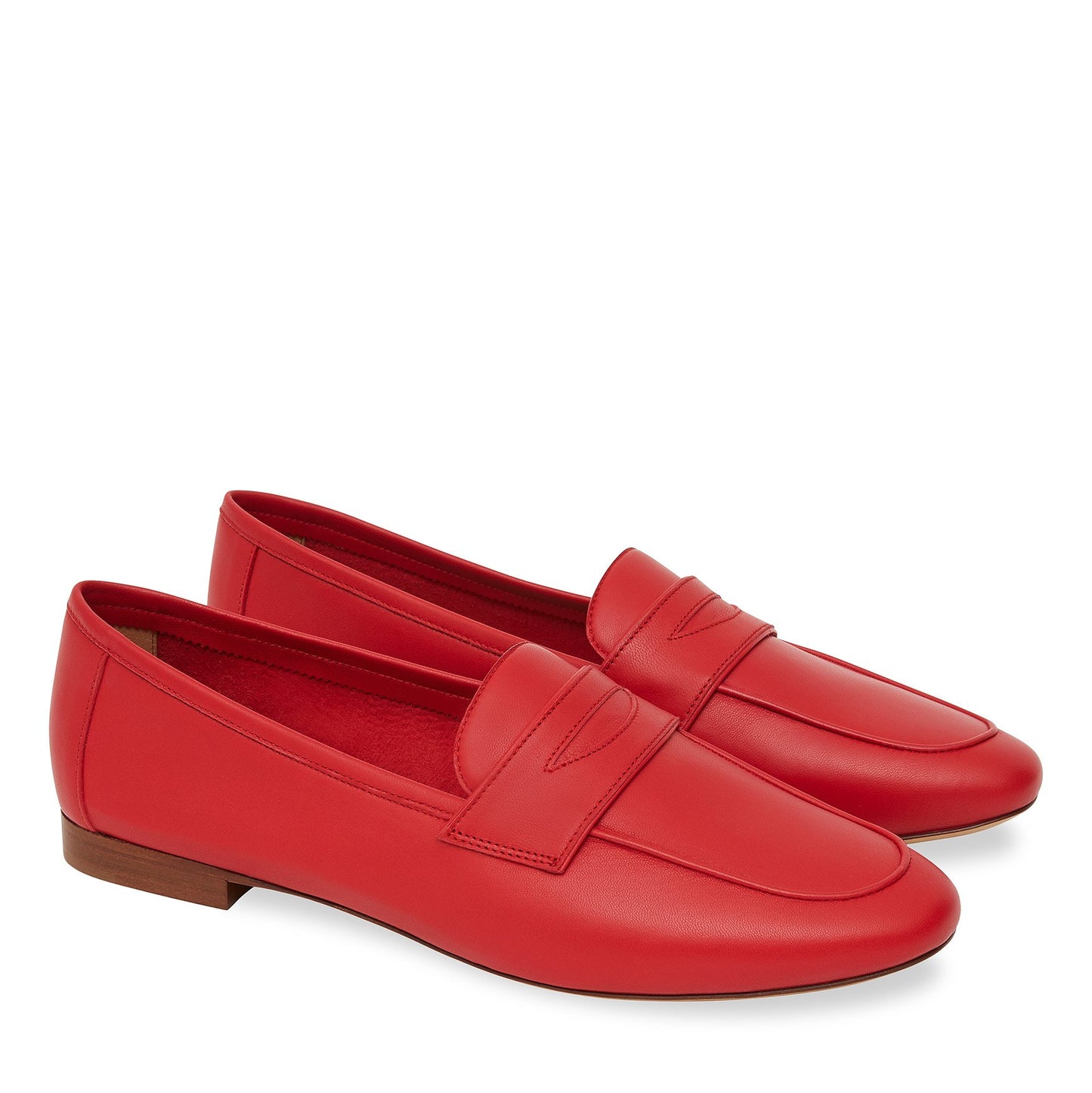Lamb Classic Loafer - Flamma