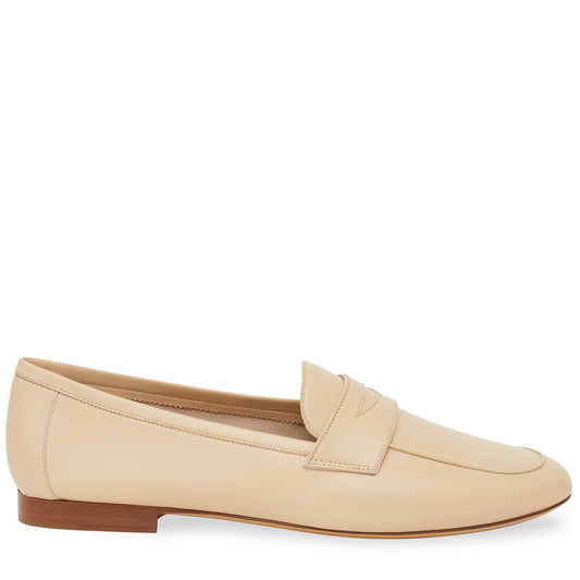 Lamb Classic Loafer - Natural