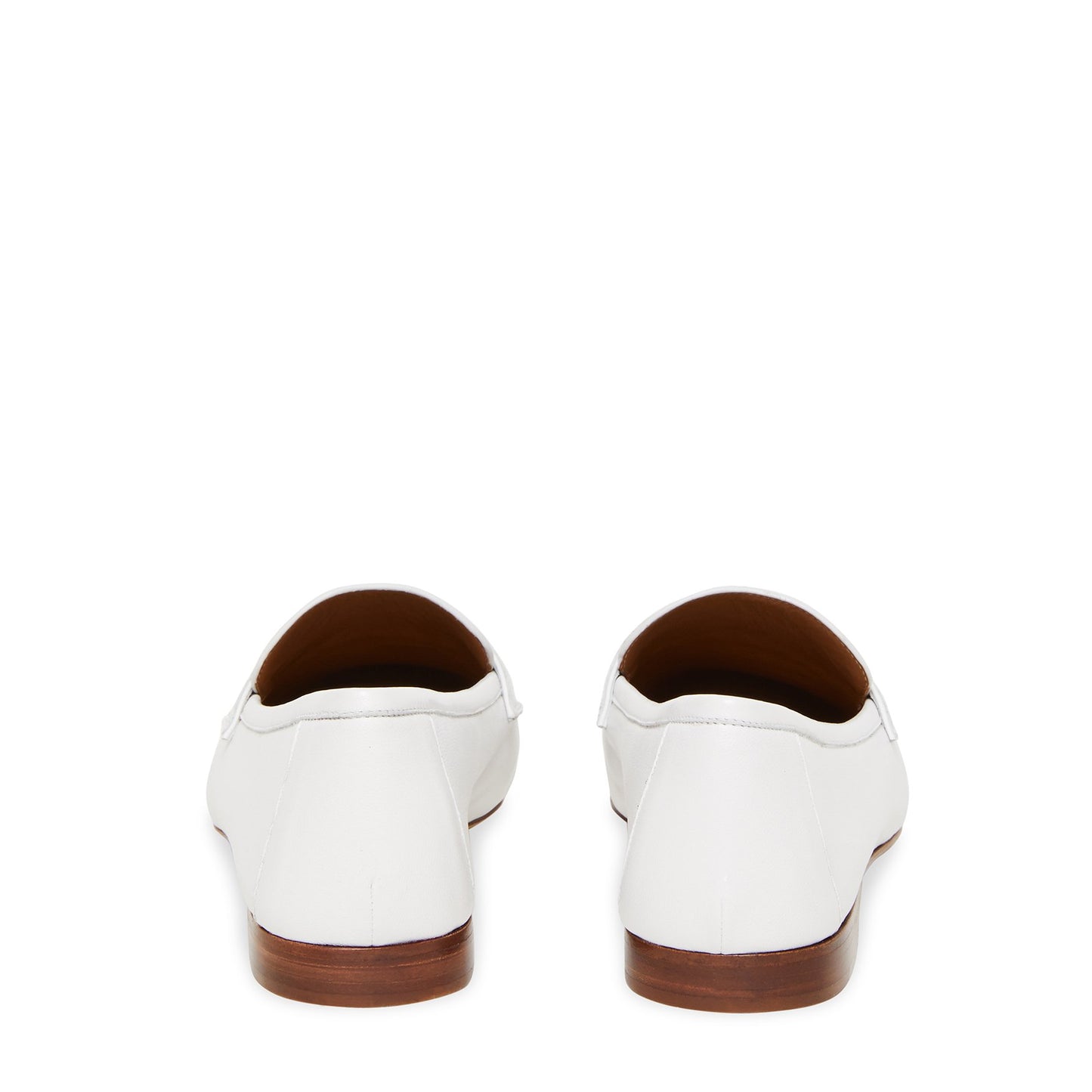 Lamb Classic Loafer - White