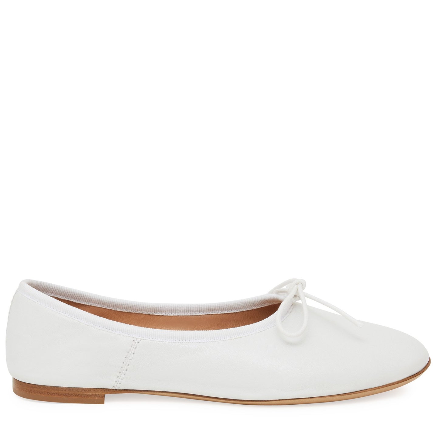 Lamb Ballerina - White