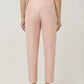 Taffeta High Waisted Pant - Blush