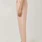 Taffeta High Waisted Pant - Blush