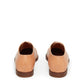 Vegetable Tanned Lace Up Oxford - Cammello - Mansur Gavriel. Designed in NYC, made in Italy.