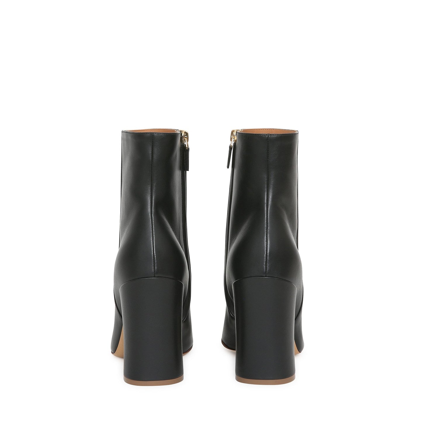 Lamb 95MM Ankle Boot - Black