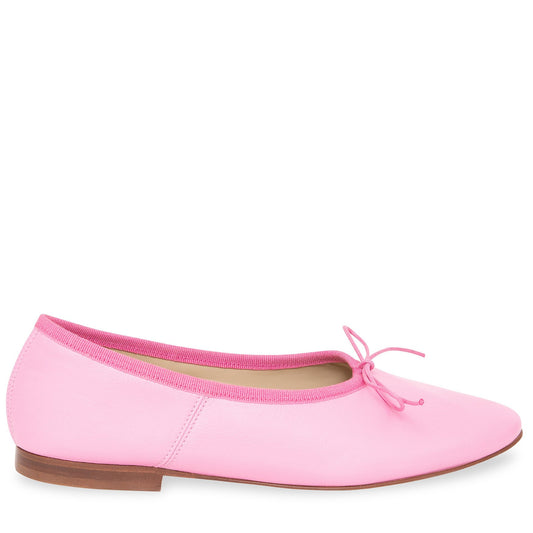 Lamb Ballerina - Candy Pink