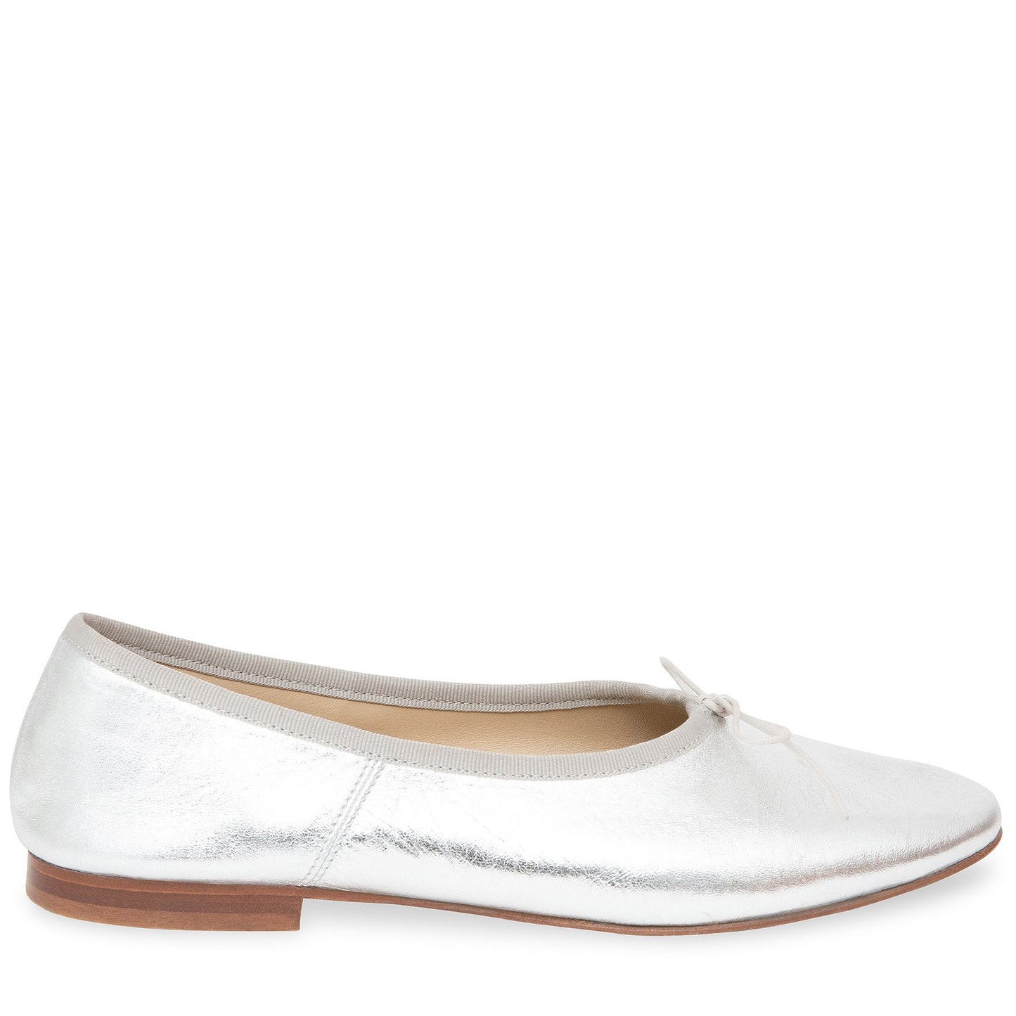 Lamb Ballerina - Silver