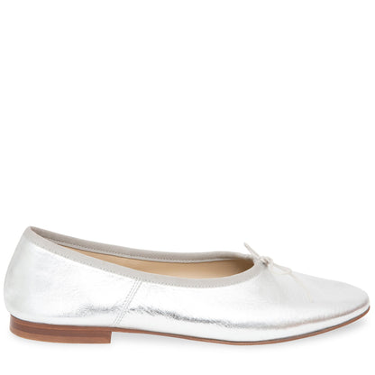 Lamb Ballerina - Silver