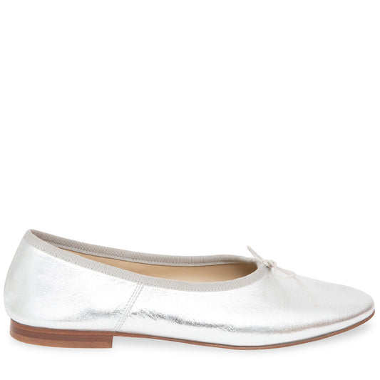 Lamb Ballerina - Silver