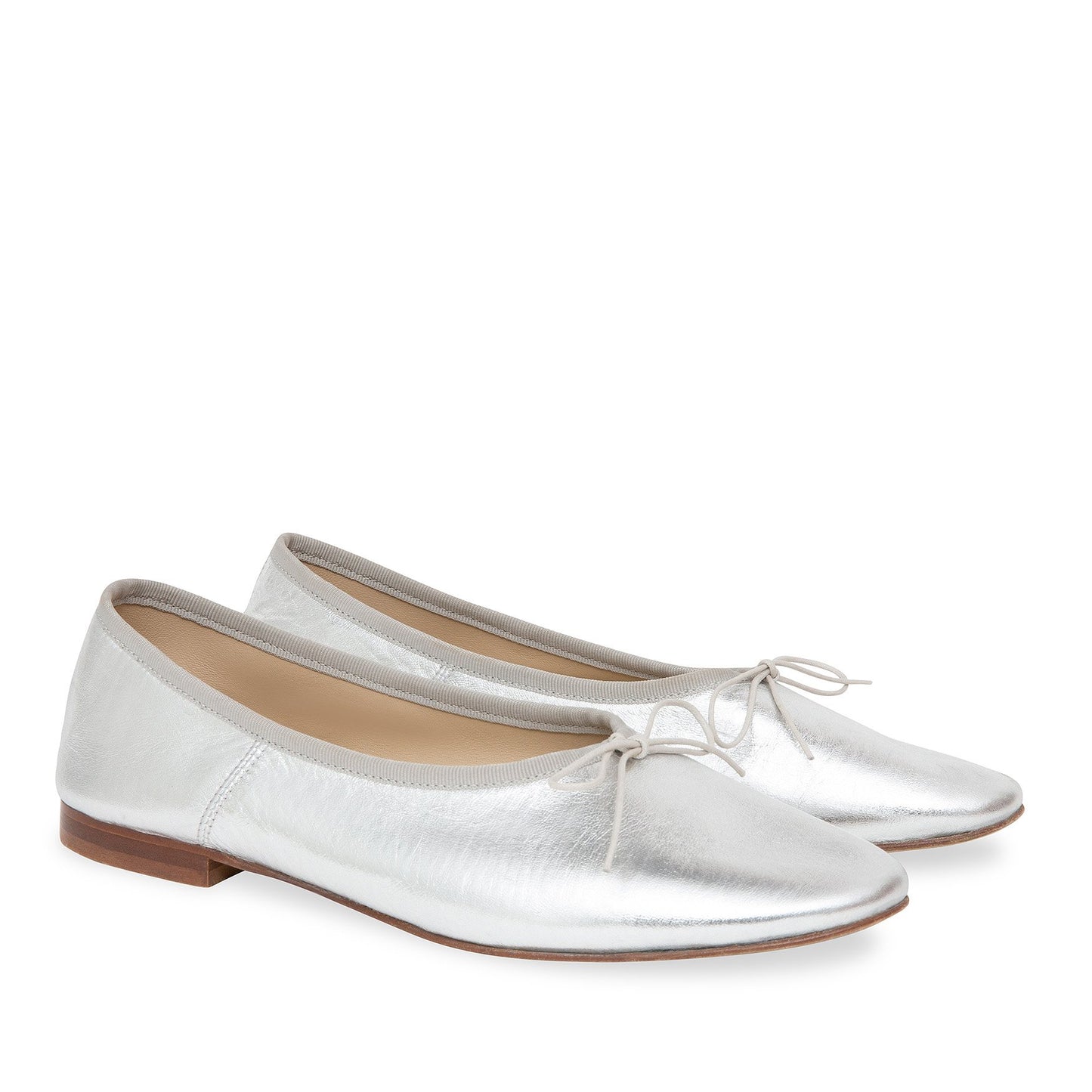 Lamb Ballerina - Silver