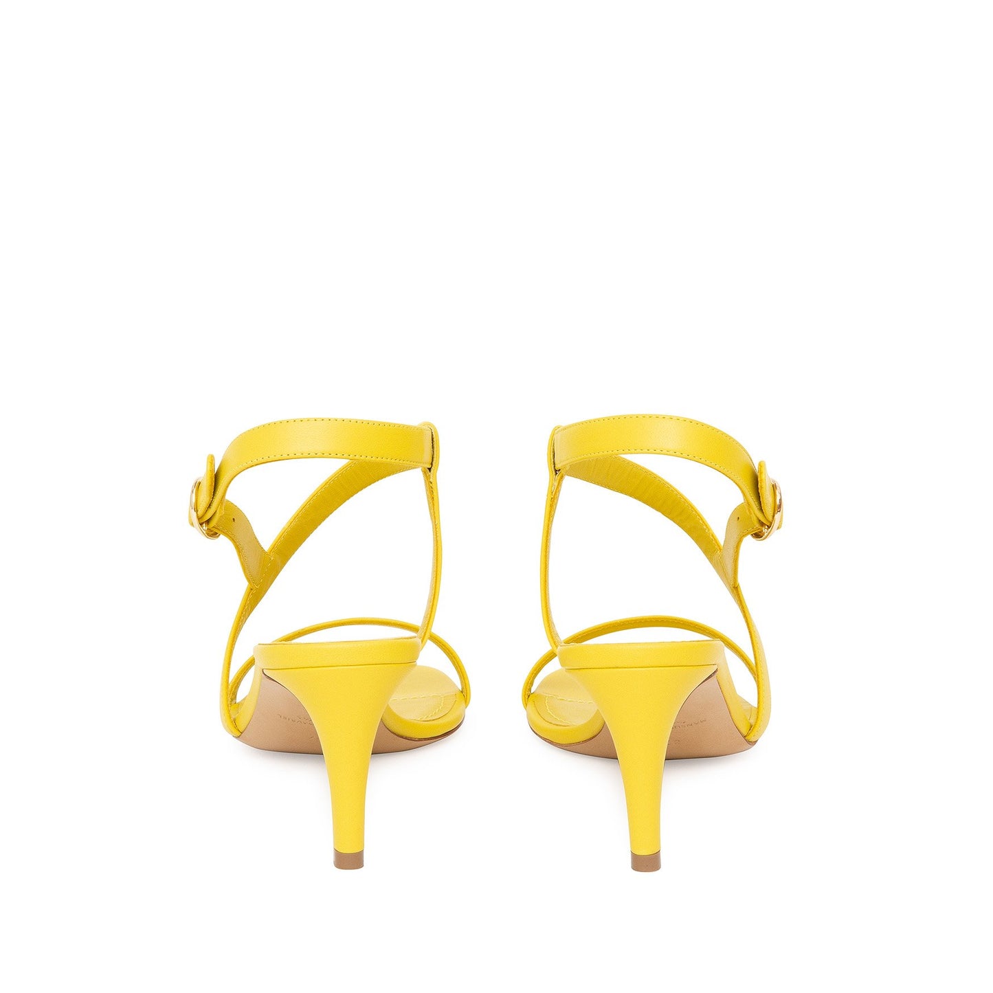 Lamb Fino Crossover Sandal - Sun