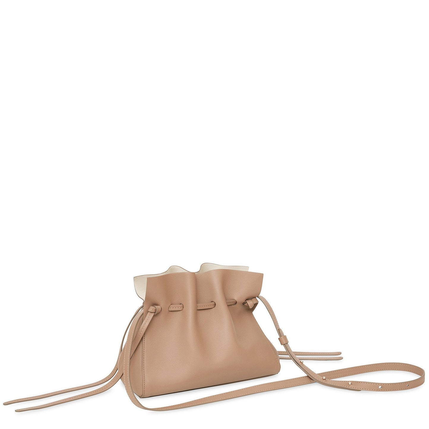 Lamb Mini Protea Bag - Biscotto/Creme
