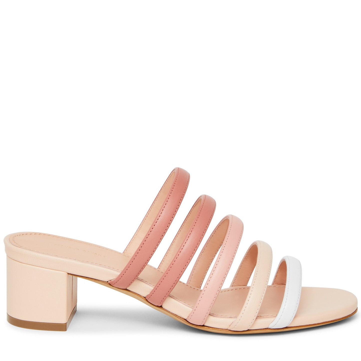 Lamb Multi Strap Sandal (PF19) - Pink Multi