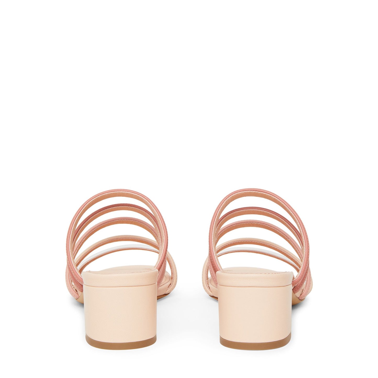 Lamb Multi Strap Sandal (PF19) - Pink Multi